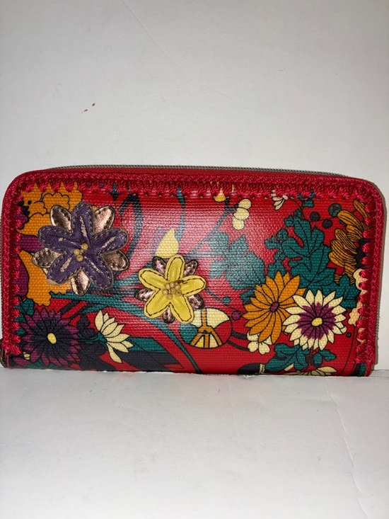 Sakroots Handbags - Sakroots Wallet, Floral Print